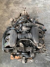Motore Porsche Booxter