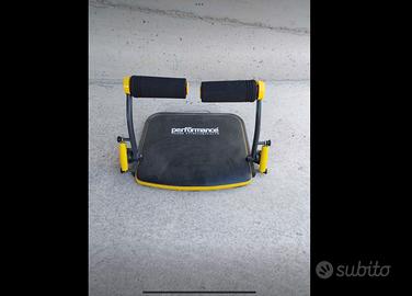 Panca per addominali