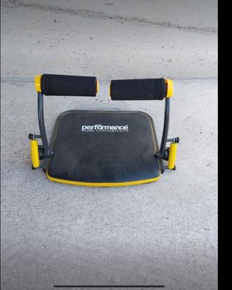 Panca per addominali