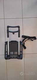 Carrello trolley per zaino scuola