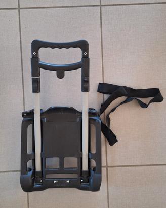 Carrello trolley per zaino scuola