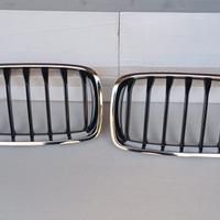 Griglie Paraurti Cromate bmw  Serie 4  13-21