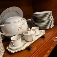 Servizio piatti da 12