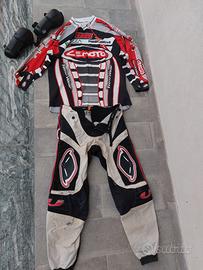 Abbigliamento motocross