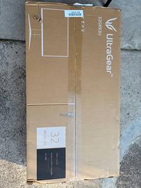 Monitor Gaming LG UltraGear 32" 4K 144Hz IPS 1ms
