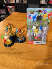  Amiibo Nintendo 