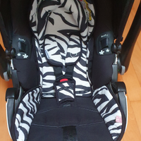 Ovetto kiddy evolution pro2