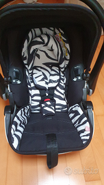 Ovetto kiddy evolution pro2