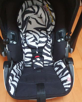 Ovetto kiddy evolution pro2