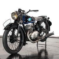 Triumph TWN B204 - 1936