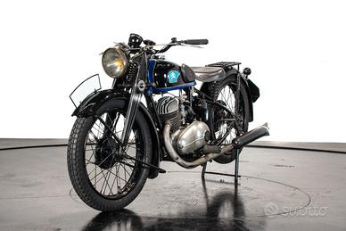 Triumph TWN B204 - 1936