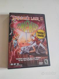 Dragon's Lair 2: Time Warp