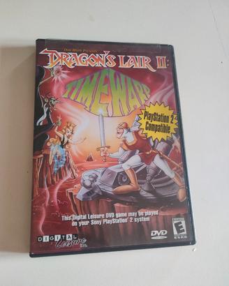 Dragon's Lair 2: Time Warp