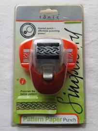 Perforatore per carta