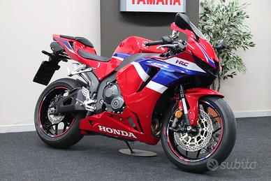 Honda CBR 600 RR