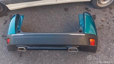 Paraurti posteriore Peugeot 3008
