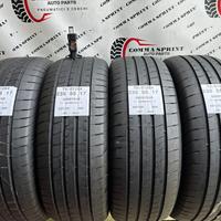 4 PNEUMATICI 235/55 R17 GOODYEAR ESTIVE 75%