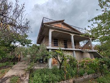 Villetta singola a Santa Maria di Licodia