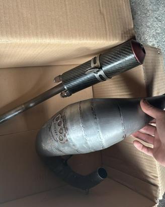 Dbr per 86cc