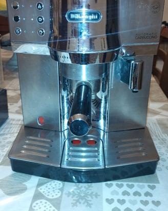 macchina espresso de longhi EC850