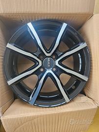 4 cerchi Nuovi 16 Nissan Micra