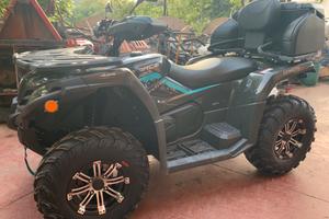 Quad 520 CF FORCE