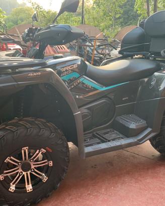 Quad 520 CF FORCE