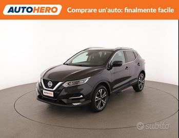 NISSAN Qashqai YY28257