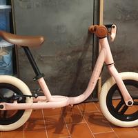 Bici senza pedali