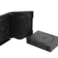 Custodia CD / DVD 12 posti