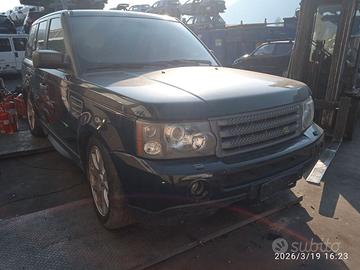 LAND ROVER RANGE ROVER SPORT 2.7 TD 2009 276DT  PE