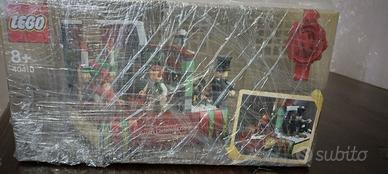 Lego Charles Dickens 40410