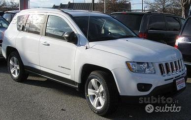 Parabrezza/Windscreen Jeep Compass (06 in avanti)