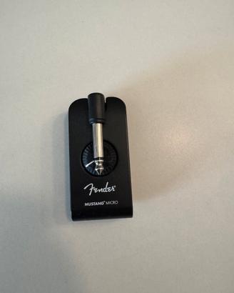 fender mustang micro