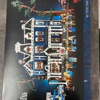 11370 Lego Stranger things - La casa dei  creel MI