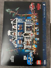 11370 Lego Stranger things - La casa dei  creel MI