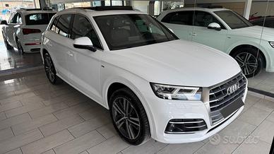Audi Q5 2.0 TDI 190 Cv s line anno 2018