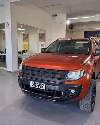 FORD Ranger 3.2 TDCi DC Wildtrak 5pt.