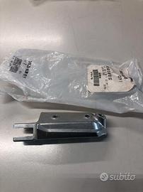 Pedana poggia piede dx