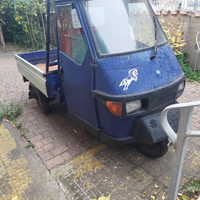 Piaggio ape 50