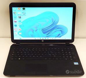 PC portatile pronto all'uso