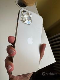 Iphone 12 pro + cover gratis