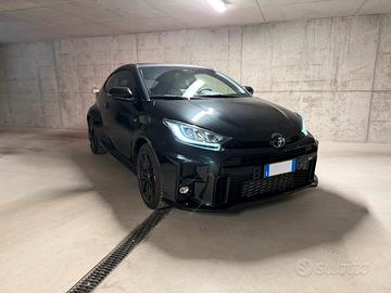 Toyota GR Yaris Circuit HPP