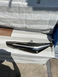 Terminale di Scarico KTM Duke 790