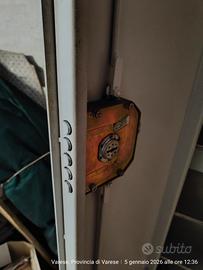 armadio metallico cassaforte di sicurezza 