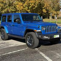JEEP Wrangler Unlimited 2.0 PHEV ATX 4xe Rubicon