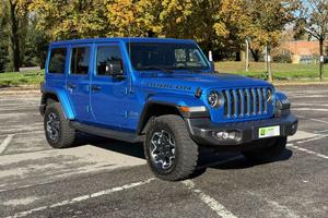JEEP Wrangler Unlimited 2.0 PHEV ATX 4xe Rubicon