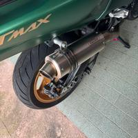 Scarico omologato giannelli tmax 530/560