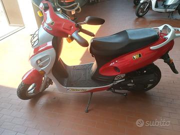 Motorino funzionante 50 cc