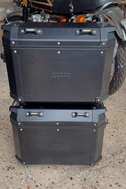 Valigie Givi Outback Trekker Teneré 700